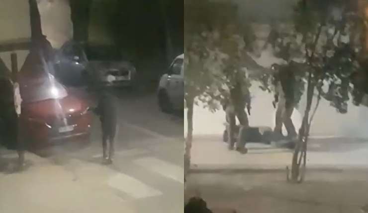 Funcionario de la PDI baleó a dos delincuentes tras 