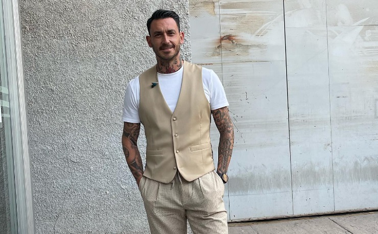 “Antes me contaminaba más”: Pinilla habló de los comentarios en rr.ss. y reveló sus proyecciones como animador