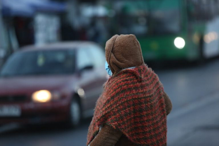 Se viene el frío: Pronostican que temperaturas descenderán en los primeros días de agosto en la RM