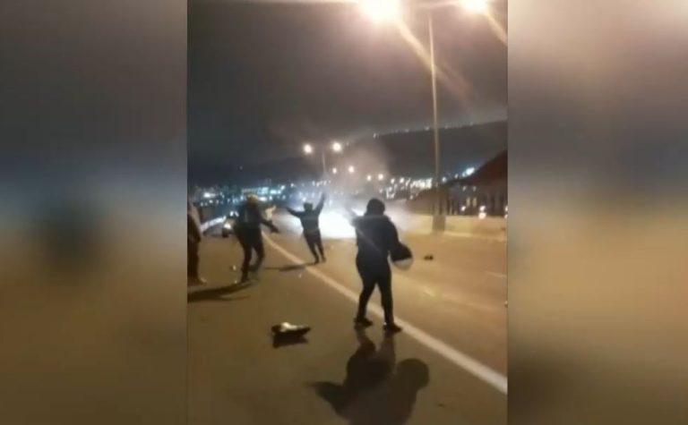 Dos personas murieron en choque múltiple de motos en Iquique: Fiscalía apuntó a exceso de velocidad