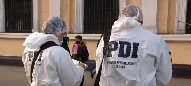 Detienen a segundo presunto involucrado en apuñalamientos en la Alameda: Tiene 15 años