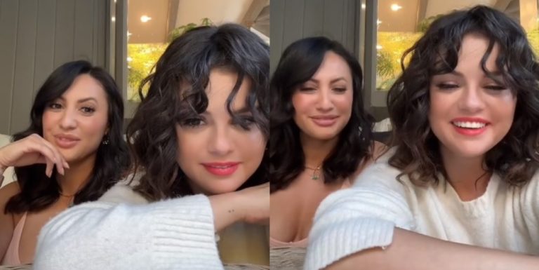 Selena Gomez reaparece con amiga que le donó un riñón tras rumores de distanciamiento