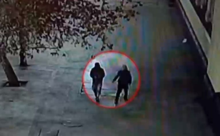 Formalizan a presuntos autores de los violentos robos con apuñaladas registrados en la Alameda