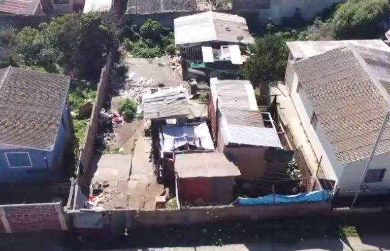 Alarmante situación en el litoral: Aumento de número de casas tomadas preocupa en Quintero