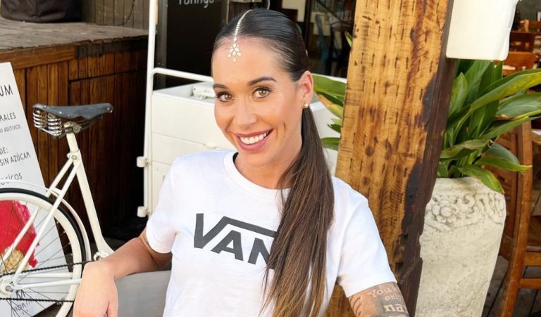 Valentina Roth fue detenida por golpear y amenazar a carabinero en Concón