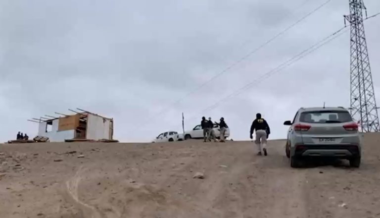 Alertan presuntas amenazas del Tren de Aragua contra Carabineros en Arica