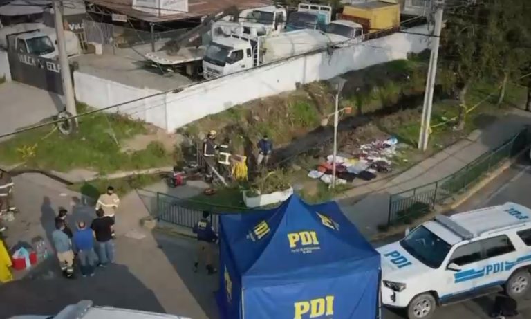 Encuentran cuerpo sin vida de joven de 24 años que se mantuvo dos meses desaparecido en Graneros