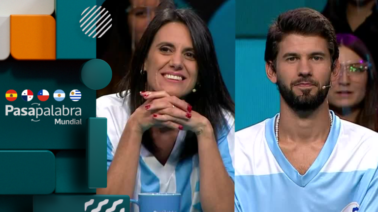 Pasapalabra Mundial | Capítulo 45