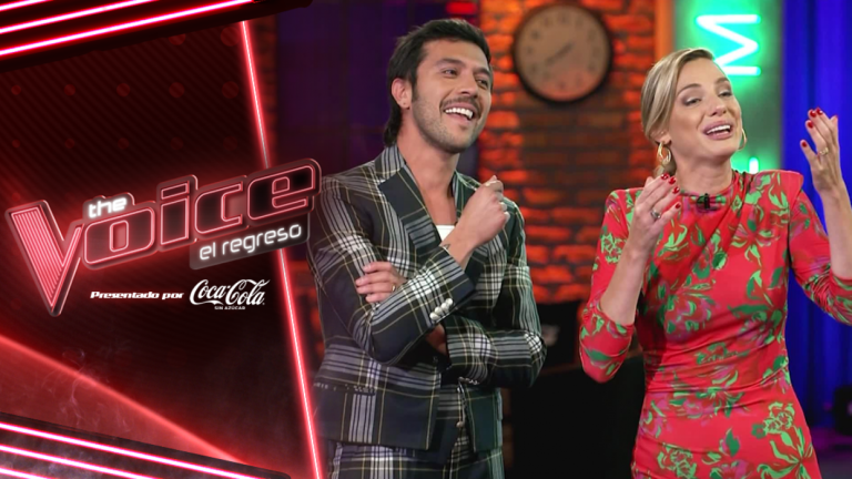 The Voice: El Regreso | Capítulo 6