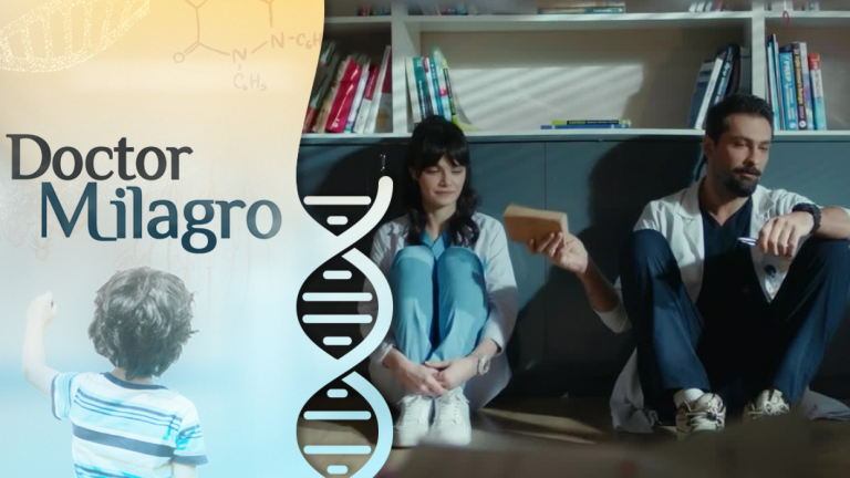 Con un emotivo regalo y un comprometedor trato: Así recibió Ferman a Nazli tras su ascenso