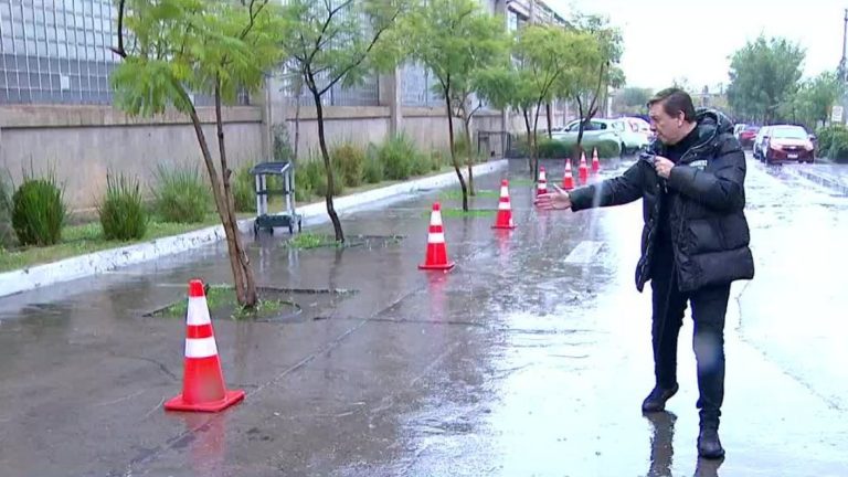 “Hay puros conos, siendo las 10 de la mañana”: La “denuncia” de JC Rodríguez contra los jefes del canal