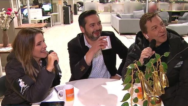 ¡Llegó con julio! Destacado periodista de investigación se une de forma permanente a Contigo en la Mañana