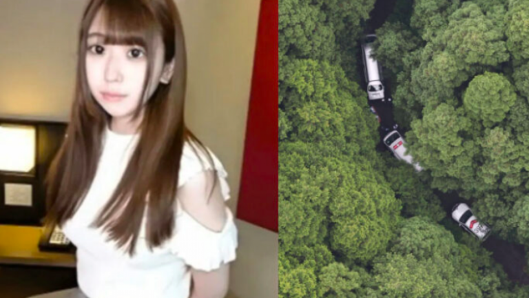 Su cuerpo estaba atado a un árbol en Japón: Encuentran sin vida a la actriz porno Rina Arano