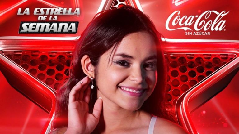 La Estrella de la Semana: Valeria Fernández