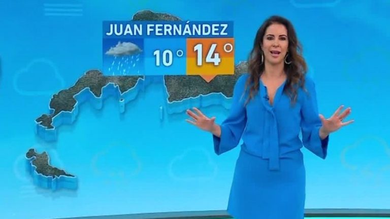Vanessa Noé te entrega el informe del tiempo para este sábado 2 de julio