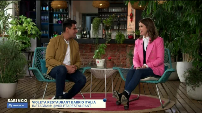 Sabingo | Capítulo 2 de julio