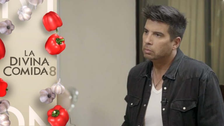 “Llegué de chiripa”: Mario Velasco reveló cómo llegó a la televisión