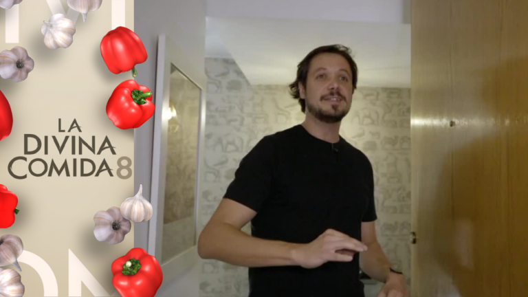 “Hablemos de botellas a la semana”: Esta es la casa de Daniel Greve