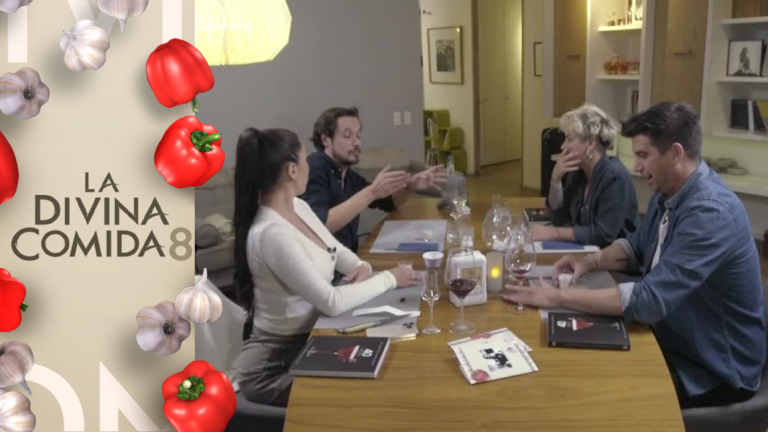 “Cultura chupística”: Esta fue la divertida dinámica en La Divina Comida