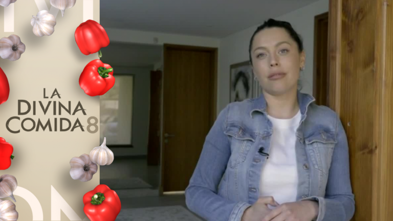 ¿Amor por el blanco? Así es la casa de Daniela Aranguiz