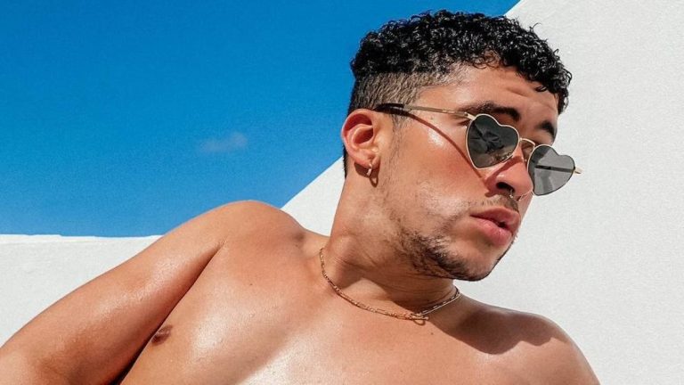 Hasta la cantó: Bad Bunny escuchó 