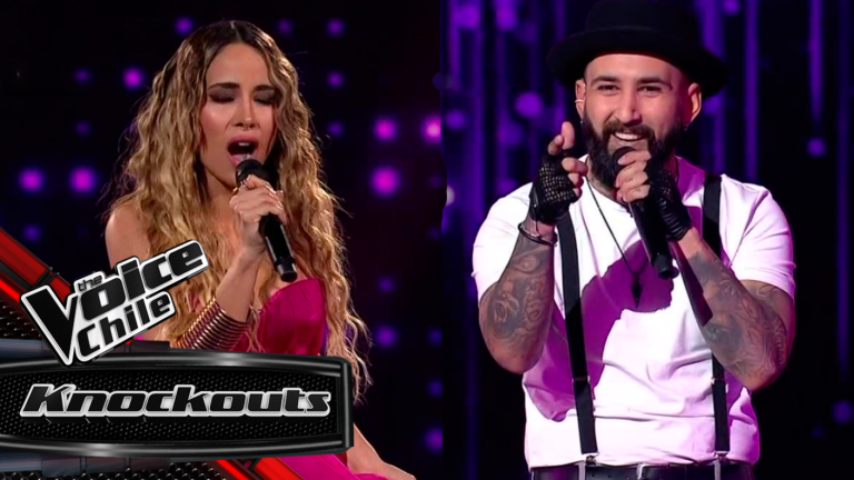 Erika Vanss vs Jhoanns Pérez | Team Beto | Knockouts