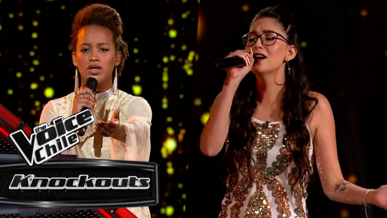 Thayz Torres vs Camila Ferreto | Team Gente De Zona | Knockouts