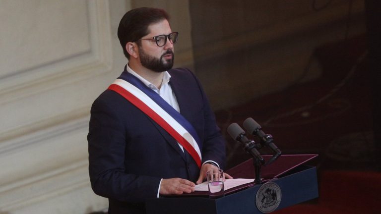 Gabriel Boric: “El plebiscito del 4 de septiembre no es ni debe ser un juicio al Gobierno”