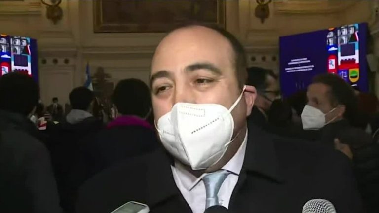 Fuad Chahín: “Este texto tiene cosas positivas, pero también tiene muchos aspectos complejos, negativos y peligrosos”