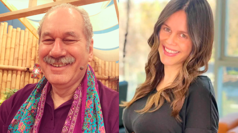 “Felicidad, bendición. Ha nacido mi último nietecito”: Pedro Engel reveló el nacimiento del bebé de Carola Varleta