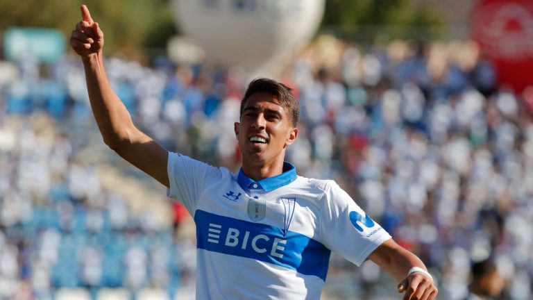 Diego Valencia da el gran salto de su carrera: deja la UC para fichar por equipo de la Serie A