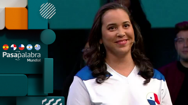 ¡Panamá tiene representante! Kimberly Pinilla y su debut mundialero en Pasapalabra
