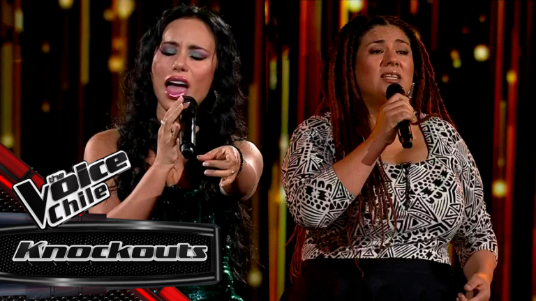 Andrea Arancibia VS Luna Cordero | Team GDZ | Knockouts