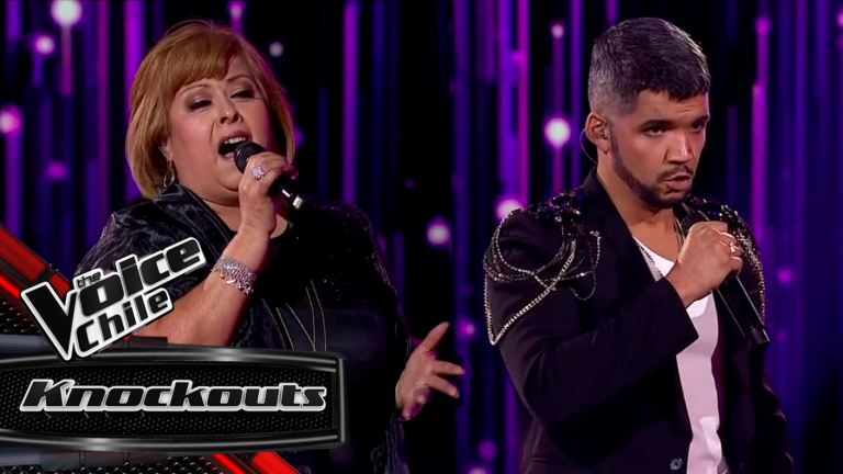 Rafael Arancibia VS Luz Pérez | Team Beto | Knockouts