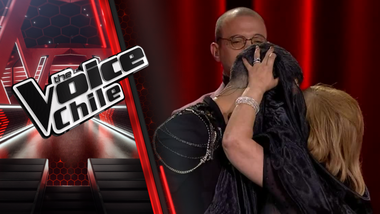 ¡Se pasó! Participante abandonó The Voice con humor y coquetería generando ola de comentarios