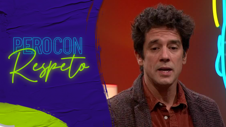 ¿Cómo fue grabar con Camila Hirane después de terminar su relación? Matías Oviedo se enfrentó a la Pregunta Sin Respeto