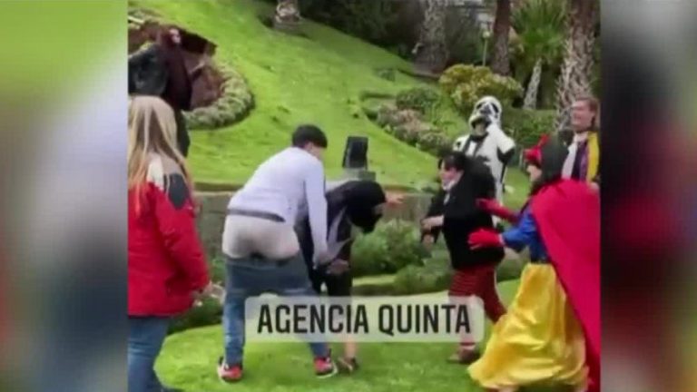 “He visto hasta tuits en japonés”: Video del reloj de flores de Viña del Mar da la vuelta al mundo