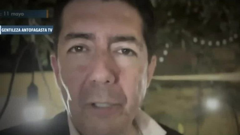 “No sé qué tienen en su mente, qué enfermedad mental tendrán”: El violento video que grabó alcalde de Antofagasta contra profesora