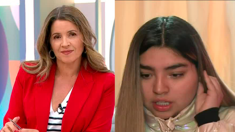 “Es impresionante la fortaleza que transmites”: Monse Álvarez se rinde ante joven de 19 años que investiga la muerte de su madre