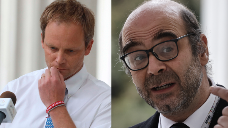 “Me sorprende escuchar a Arturo; esto es totalmente inventado”: El tenso debate entre Atria y Zúñiga sobre los Sistemas de Justicia Indígenas