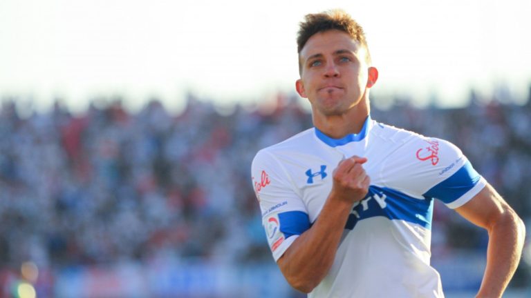 Se acaba un ciclo en Universidad Católica: Diego Buonanotte se va al fútbol peruano