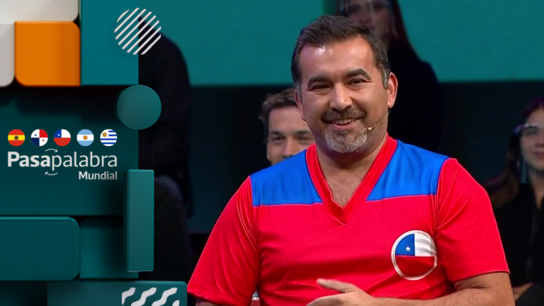 ¡Chile otra vez en el mapa! Diego Valderrama quiere dar la sorpresa en Mundial de Pasapalabra