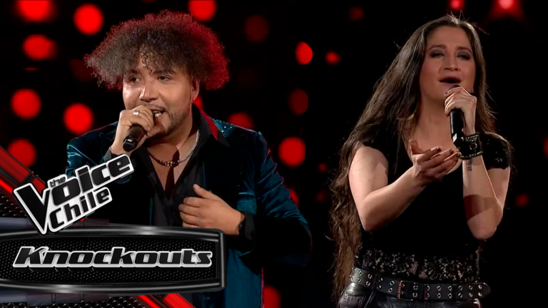 Carlos Landaez VS Natalia Santander | Team Yuri | Knockout