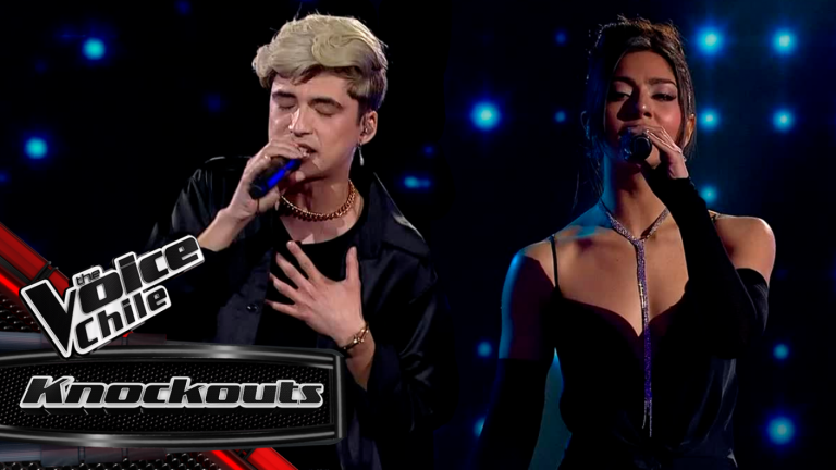 Abigail Hernández VS David Moya | Team Cami | Knockouts