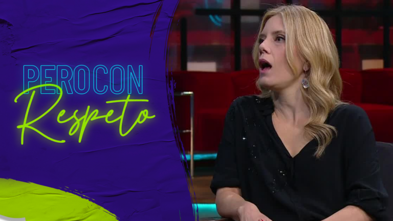 ¿Es más difícil entrevistar a Juan Sutil o a Daniel Jadue? Mónica Rincón se enfrentó a la Pregunta Sin Respeto