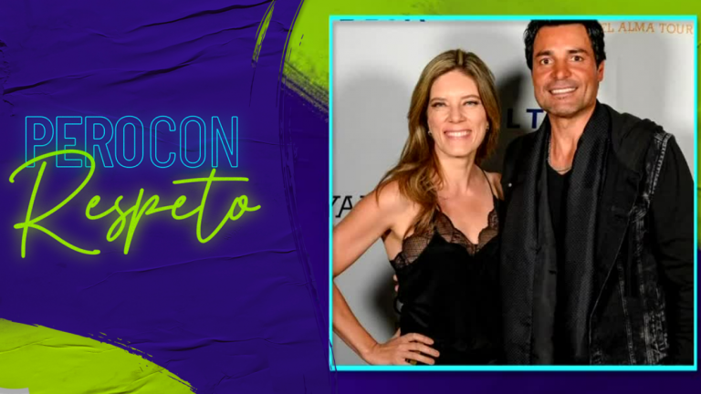 ¡Impactó a Julio César Rodríguez! Esta es la desconocida historia entre Chayanne y Mónica Rincón