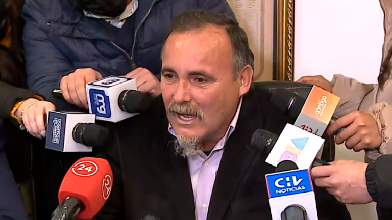 ¿Amenazó con balazos? Esta fue la respuesta de Paul Vásquez tras detención en aeropuerto