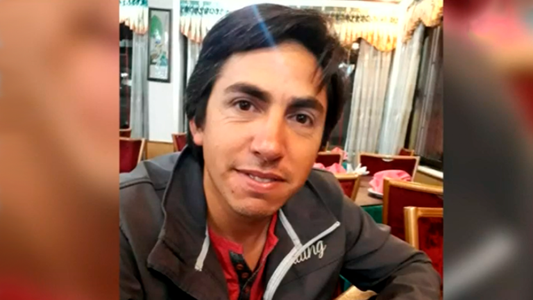 Cobró una deuda y se perdió su rastro: Hombre desapareció hace 15 días y sólo apareció su auto calcinado