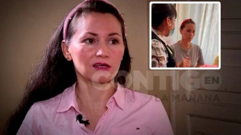 ENTREVISTA EXCLUSIVA: Chilena secuestrada por su esposo en Perú romperá el silencio en Contigo en la Mañana