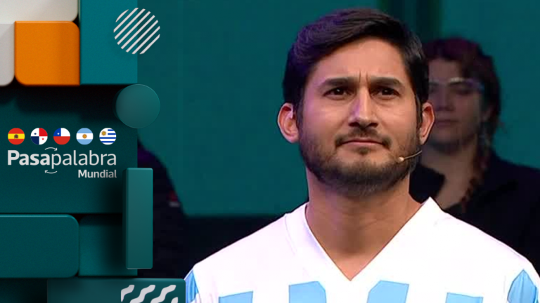 ¡Vuelve la amenaza argentina! Mario Bergamasco pretende ser el siguiente campeón de Pasapalabra